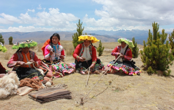 Peru: Machu Picchu & The Sacred Valley