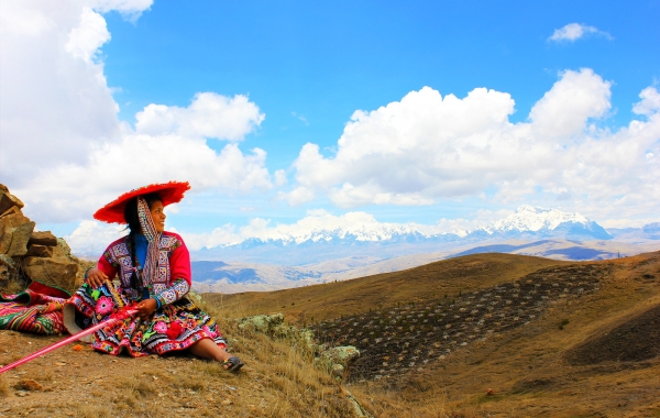 Peru: Machu Picchu & The Sacred Valley
