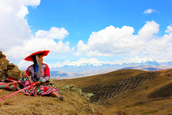 Peru: Machu Picchu & The Sacred Valley