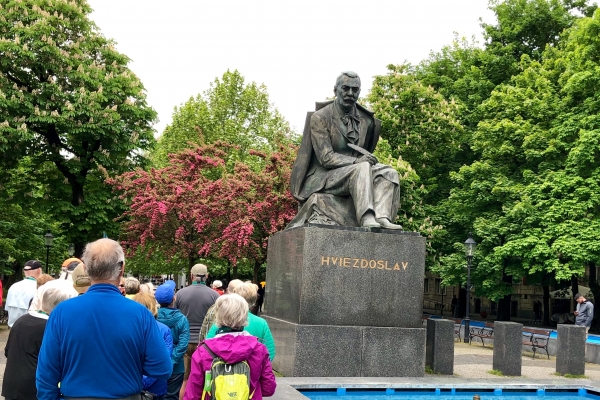 Danube Bike & River Cruise: Nuremberg to Budapest
