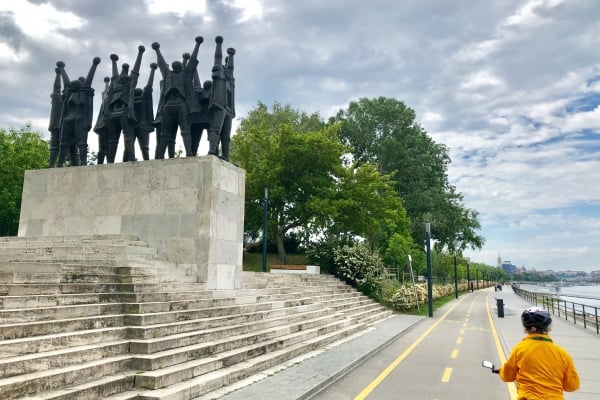 Danube Bike & River Cruise: Nuremberg to Budapest
