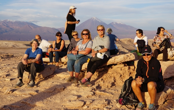 Chile’s Coastal Vistas and Vineyards