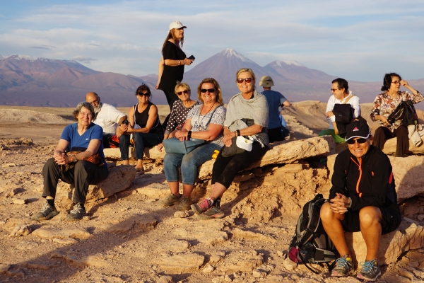 Chile’s Coastal Vistas and Vineyards