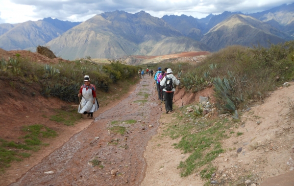 Peru: Machu Picchu & The Sacred Valley