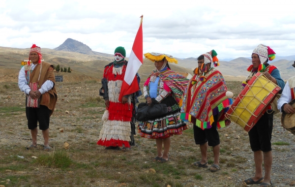 Peru: Machu Picchu & The Sacred Valley