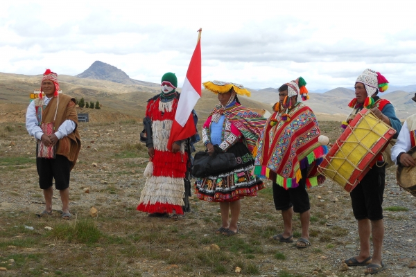 Peru: Machu Picchu & The Sacred Valley