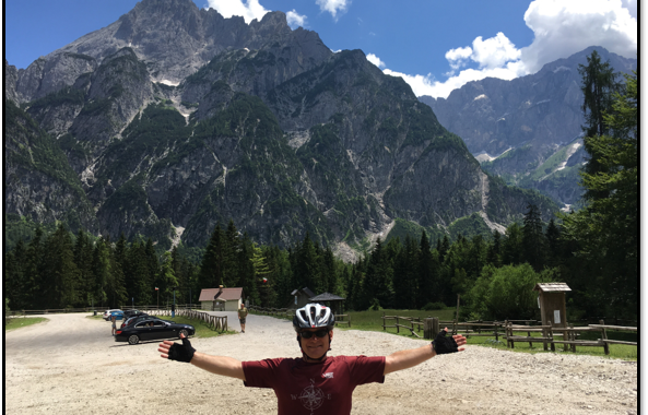 Slovenia, Austria & Italy