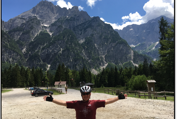 Slovenia, Austria & Italy