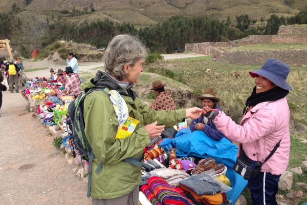 Peru: Machu Picchu & The Sacred Valley