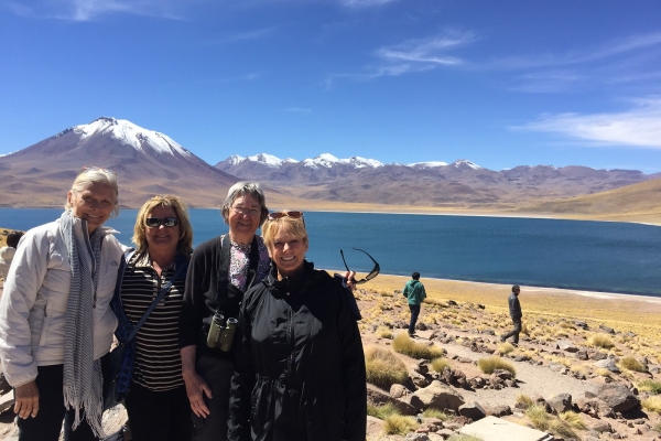 Chile’s Coastal Vistas and Vineyards