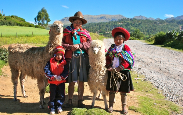 Peru: Machu Picchu & The Sacred Valley