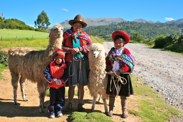 Peru: Machu Picchu & The Sacred Valley