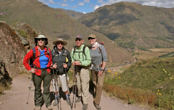 Peru: Machu Picchu & The Sacred Valley
