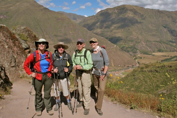 Peru: Machu Picchu & The Sacred Valley