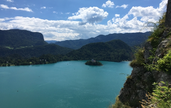 Slovenia, Austria & Italy
