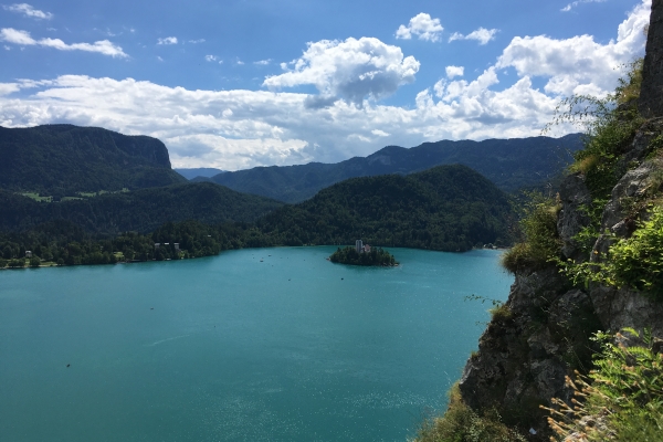 Slovenia, Austria & Italy