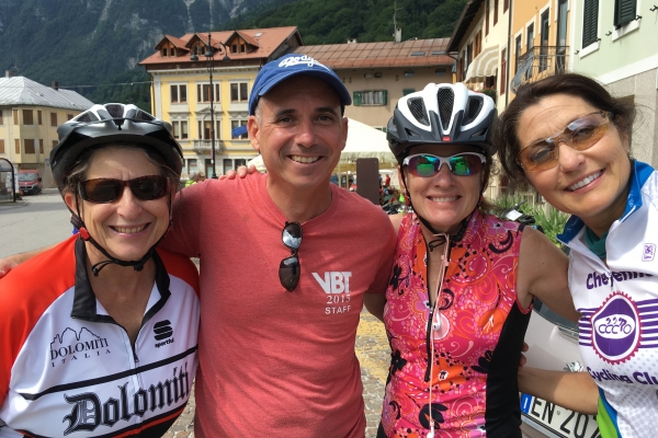 Slovenia, Austria & Italy