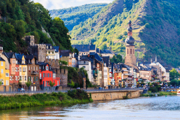 Rhine Bike & River Cruise: Basel to Amsterdam 6