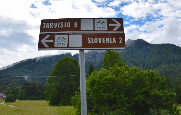 Slovenia, Austria & Italy