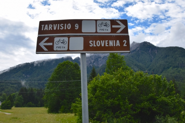 Slovenia, Austria & Italy