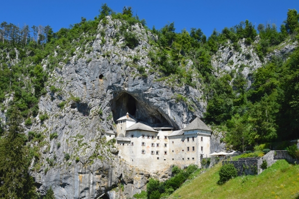 Slovenia, Austria & Italy