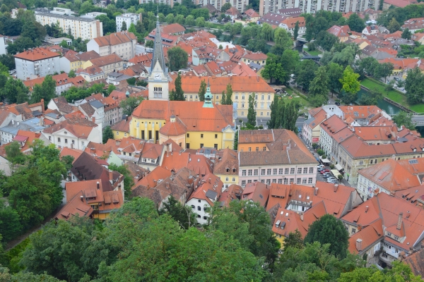 Slovenia, Austria & Italy