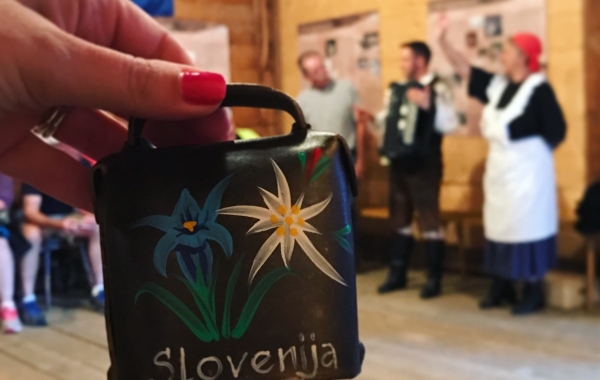 Slovenia, Austria & Italy