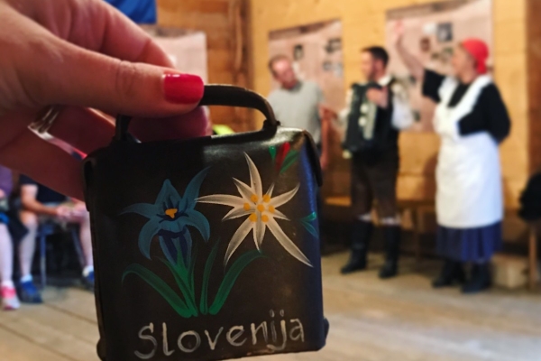 Slovenia, Austria & Italy