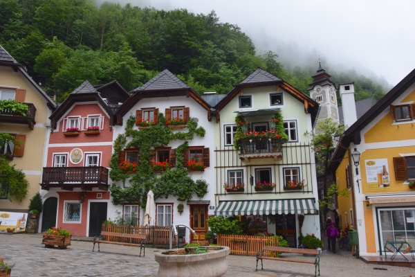 Slovenia, Austria & Italy