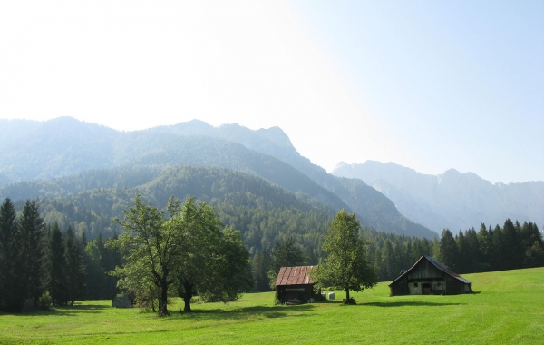 Slovenia, Austria & Italy