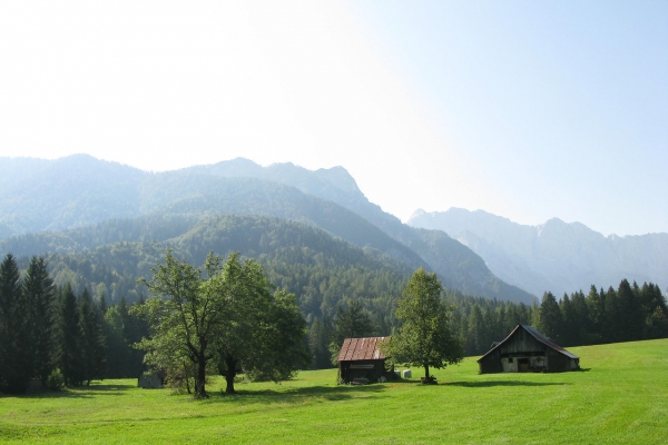 Slovenia, Austria & Italy