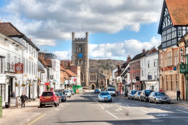 England: The Cotswolds