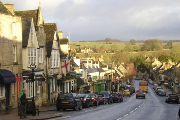 England: The Cotswolds