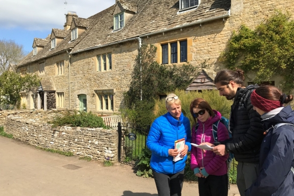 England: The Cotswolds