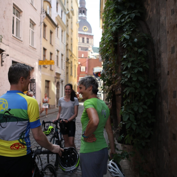 Baltics: Lithuania & Latvia 6