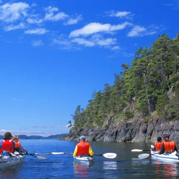 British Columbia: Vancouver Island and the Gulf Islands 1