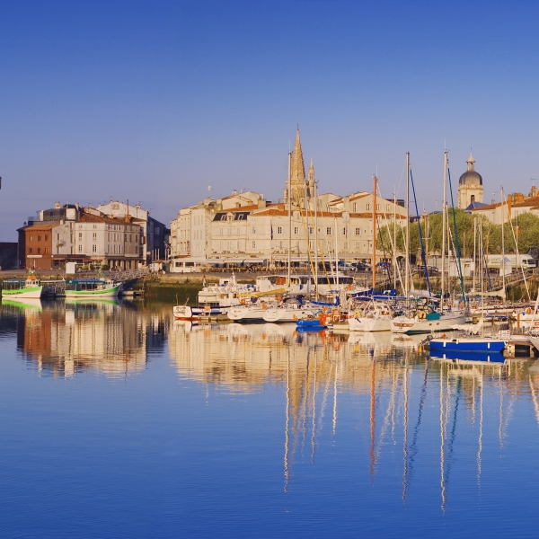 France: Bordeaux to La Rochelle 1