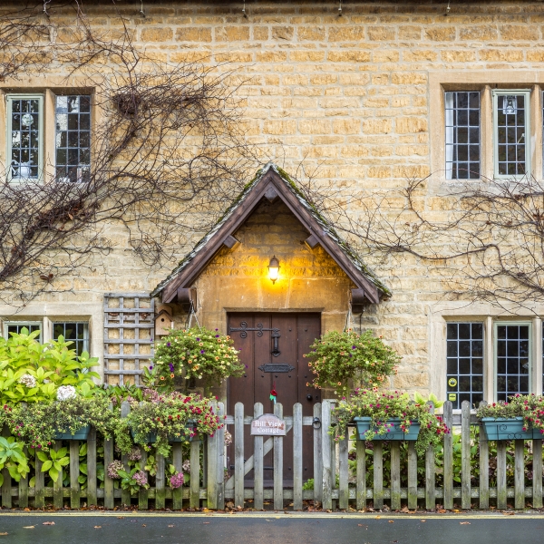 England: The Cotswolds - Cottage