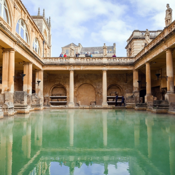 England: Bath & the Cotswolds 14