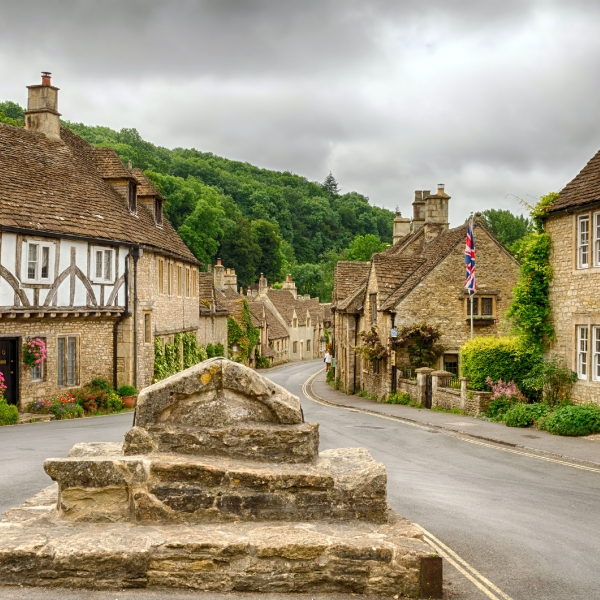 England: Bath & the Cotswolds 9