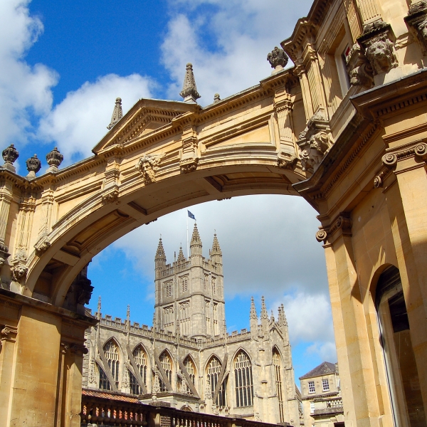 England: Bath & the Cotswolds 10