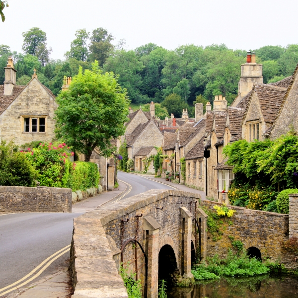 England: Biking the Cotswolds 2