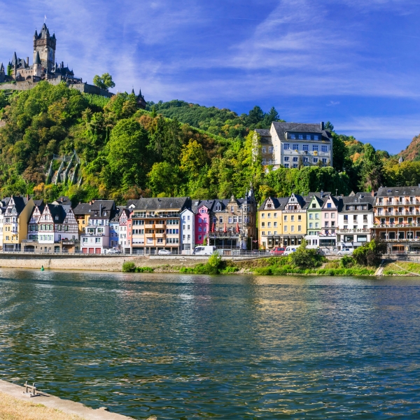 Rhine Bike & River Cruise: Basel to Amsterdam 7