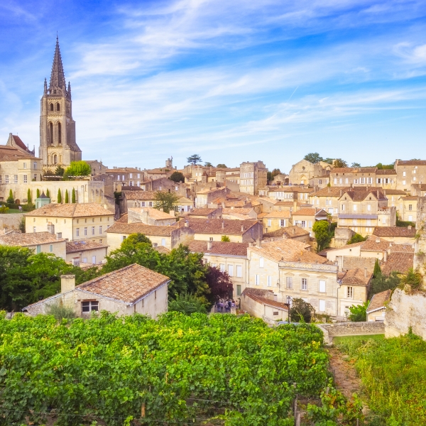 France: Bordeaux to La Rochelle 5