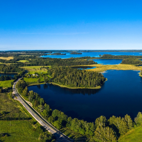 Lithuania & Latvia: the Baltics 12
