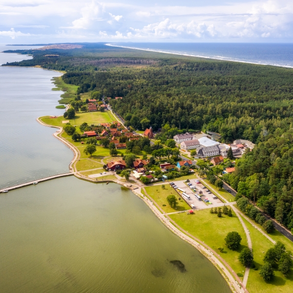Lithuania & Latvia: the Baltics 21