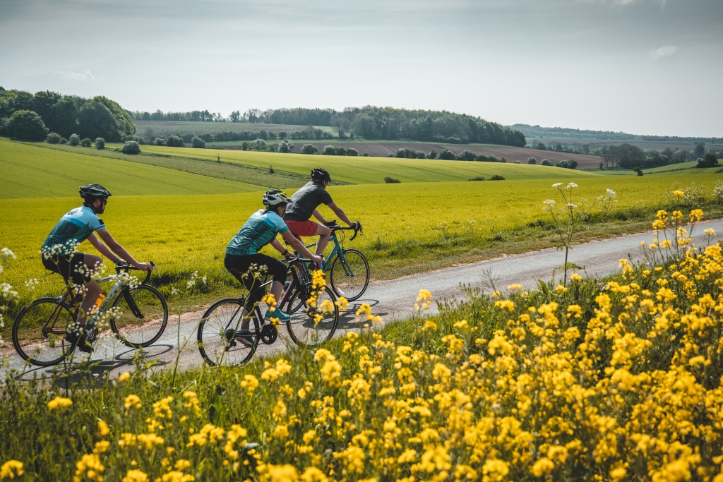 SelfGuided Biking Packages VBT Bicycling Vacations