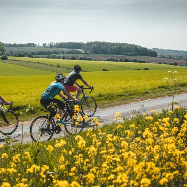 Self-Guided Bicycling Vacations 5