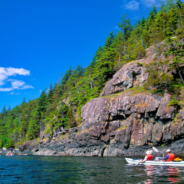 British Columbia: Vancouver Island, Victoria & the Saanich Peninsula 1