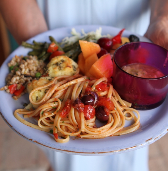 Meal, food